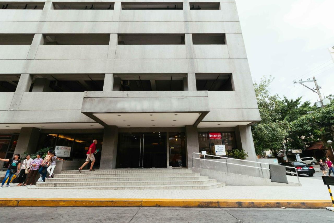 Reddoorz At Bel Air Soho Suites Makati City Kültér fotó