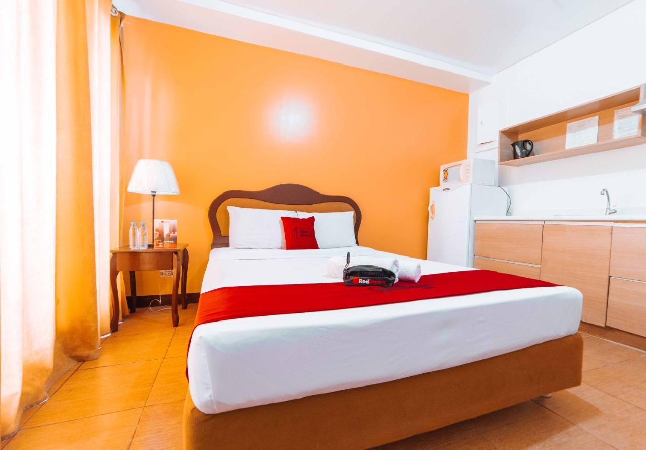 Reddoorz At Bel Air Soho Suites Makati City Kültér fotó