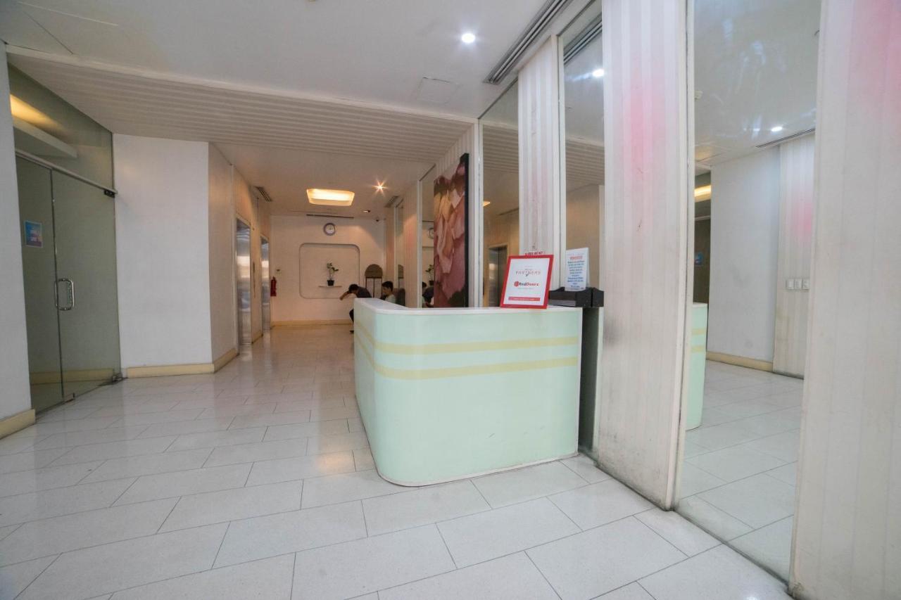 Reddoorz At Bel Air Soho Suites Makati City Kültér fotó